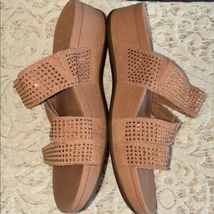 Vionic Pacific Alexis Platform Sandals